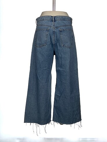40 Beden Zara Jean / Kot %70 İndirimli.