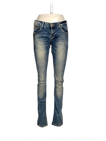 Bershka Jean / Kot %70 İndirimli.