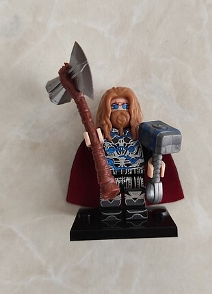 Lego Uyumlu Thor