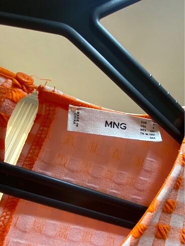 36 Beden Mango elbise