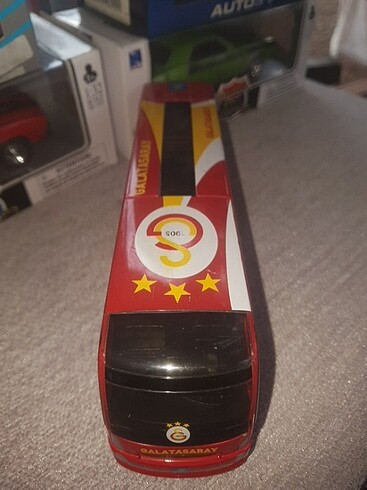 Beden GS METAL OTOBÜS