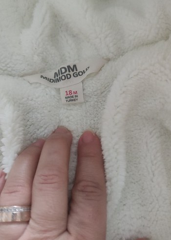 Gri Kürklü Bebek Astronot Tulum - Görsel 7