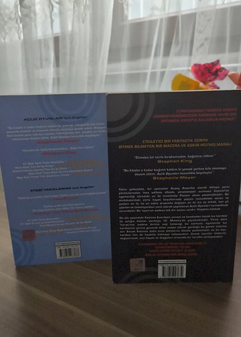 Açlık Oyunları ve Alaycı Kuş - Suzanne Collins