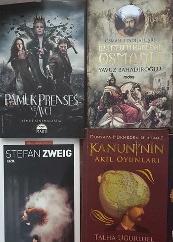 Bilim Kurgu ve Fantastik Kitap Seti