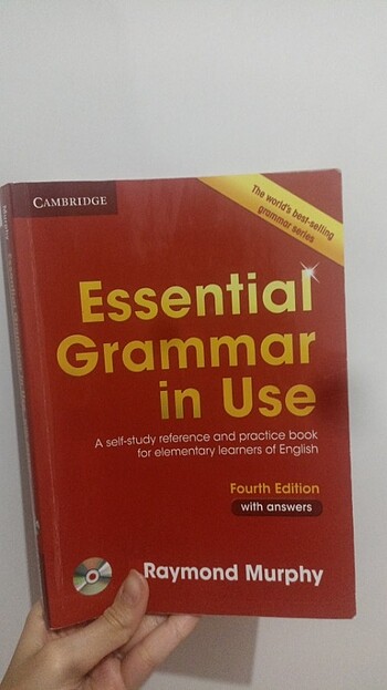 Essential grammar in use