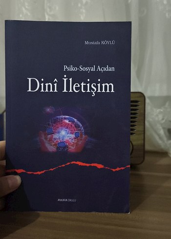 Psiko-Sosyal Açıdan Dini İletişim - Mustafa Köylü
