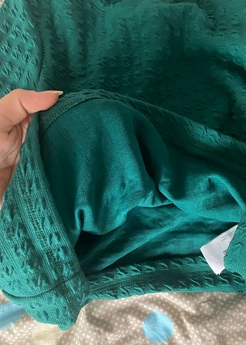 Triko bluz - Görsel 3