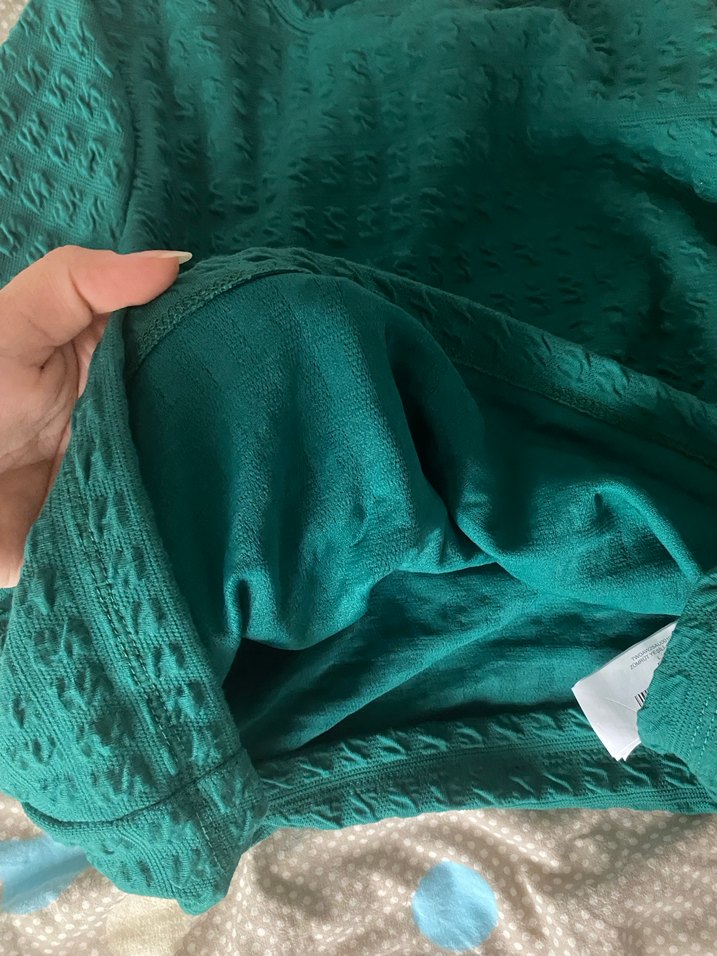 Triko bluz - Görsel 3