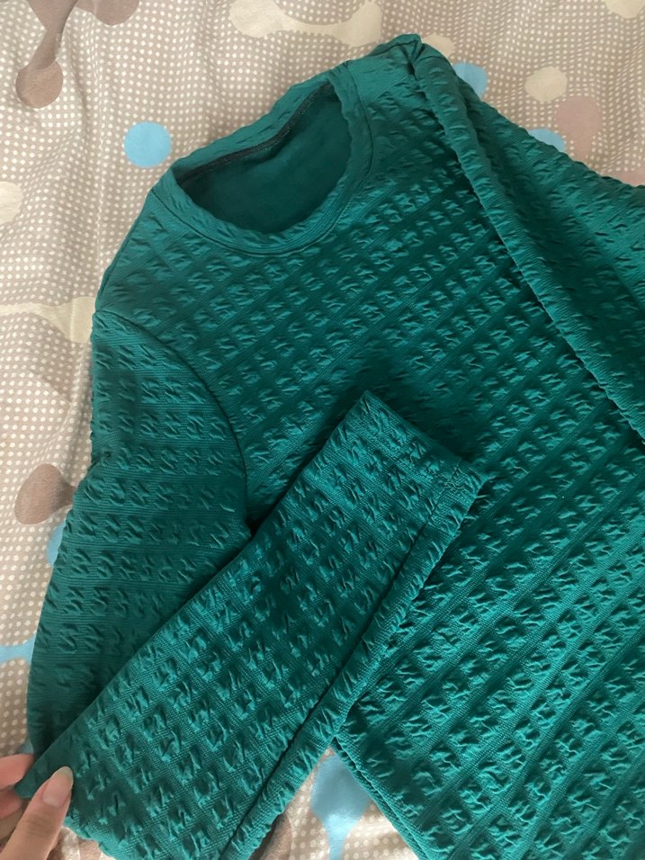 Triko bluz - Görsel 2