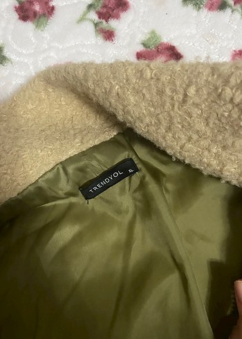 Haki ceket - Görsel 2