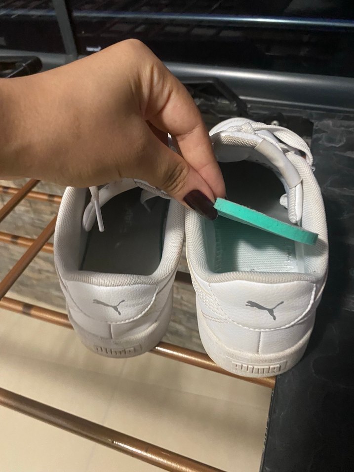 Puma spor ayakkabı - Görsel 4