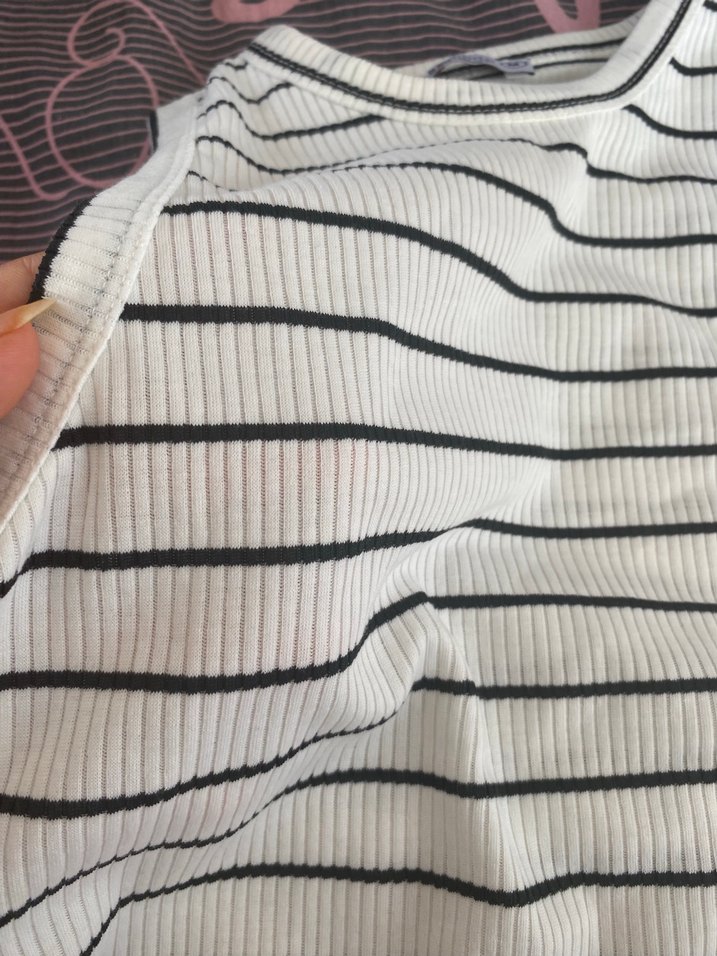 Beyaz crop - Görsel 2