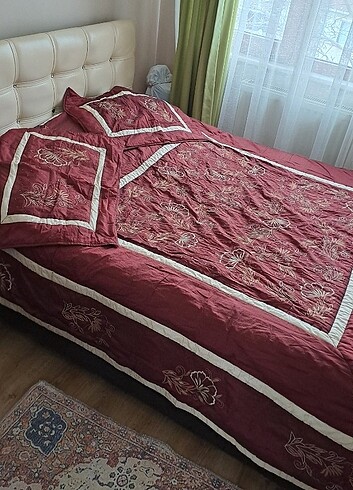 Kervan markayatak örtüsü