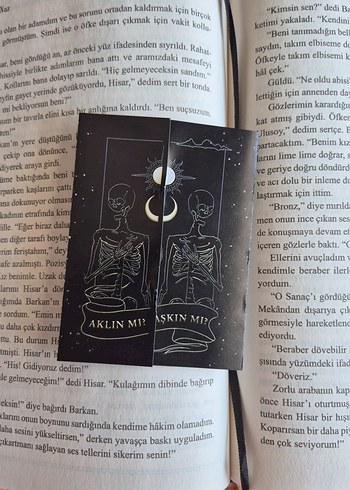 Özge Naz - Bronz Roman Seti
