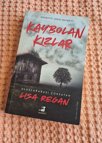 Kaybolan Kızlar - Dedektif Josie Quinn