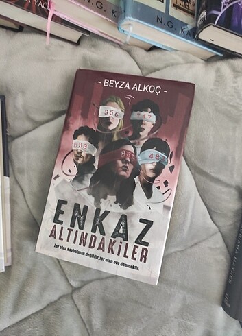 Beyza alkoc enkaz altındakiler Indigo kitap