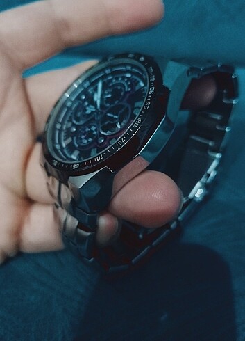 Casio Edifice EF-554SP-1AVDF Erkek Kol Saati