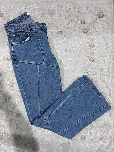 Zara Zeynep Tosun Trendyol Milla Kot Pantolon