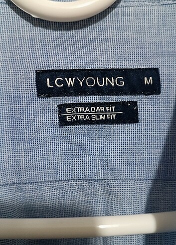 LC Waikiki LCW gömlek