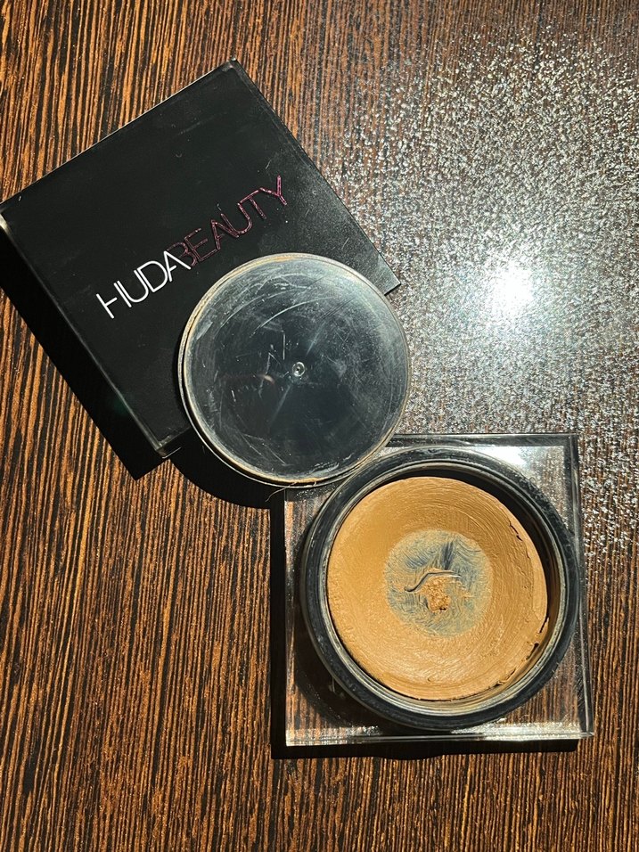 Huda Beauty Tantour Krem Kontür Bronzer - Görsel 5