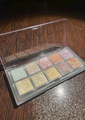 Rom&nd 00 Light&Glitter Garden Far Paleti - Görsel 6