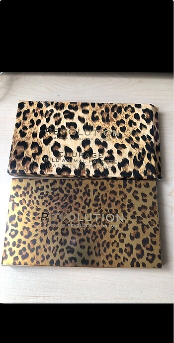 Beden Revolution Courage Wild Animals Far Paleti