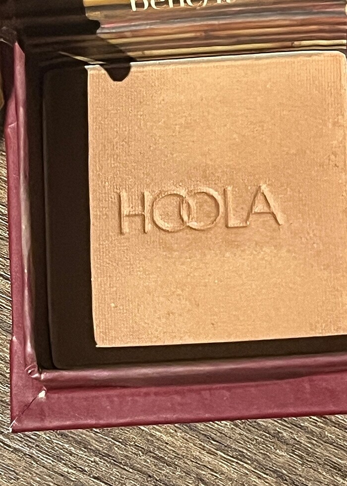 Benefit Hoola Bronzer - Görsel 3