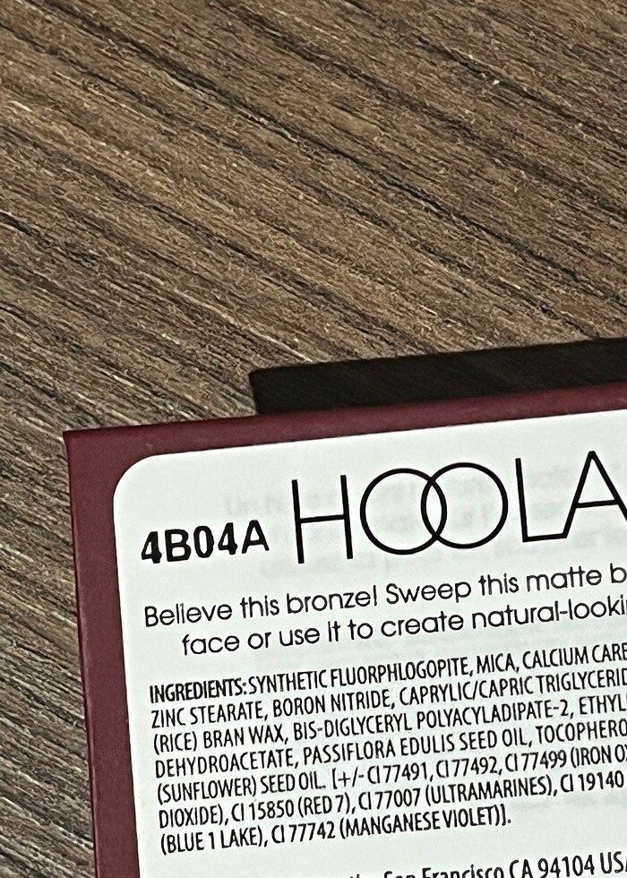 Benefit Hoola Bronzer - Görsel 5