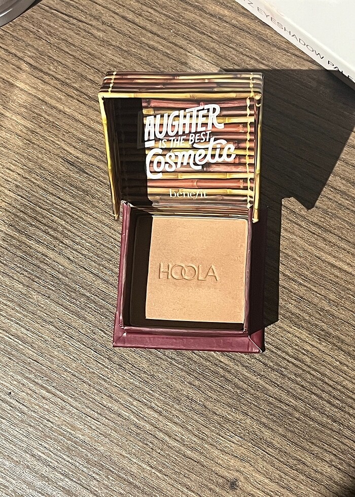 Benefit Hoola Bronzer - Görsel 2