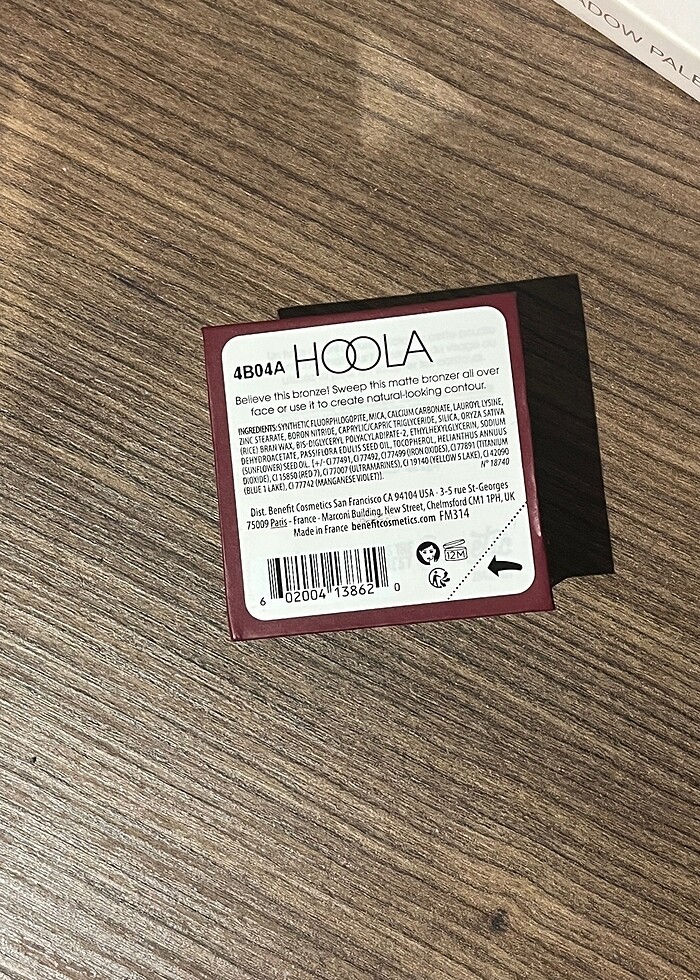 Benefit Hoola Bronzer - Görsel 4