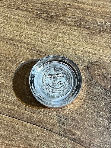 Anastasia Beverly Hills Anastasia Beverly Hills Brow Freeze Gel Kaş Sabitleyici