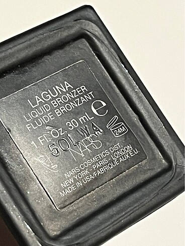 Beden Renk Nars Laguna Likit Bronzer
