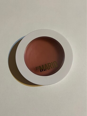 Makeup By Mario Barely Blushing Allık