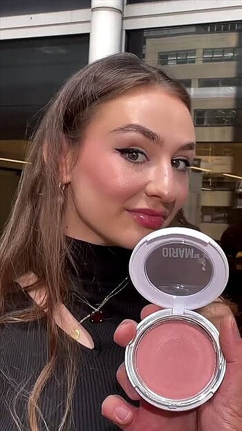 Beden Renk Makeup By Mario Barely Blushing Allık