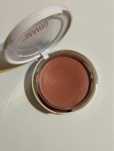 Sephora Makeup By Mario Barely Blushing Allık