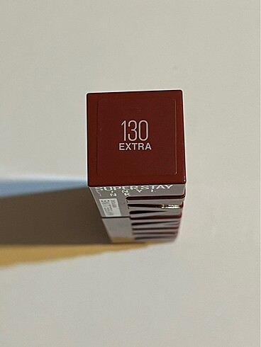Beden Maybelline Superstay Vinyl Ink 130 Extra