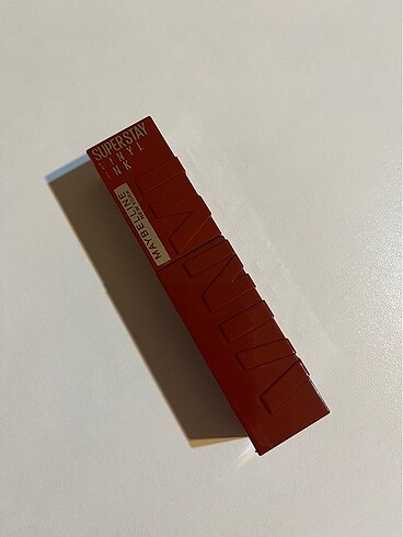 Maybelline Superstay Vinyl Ink 130 Extra