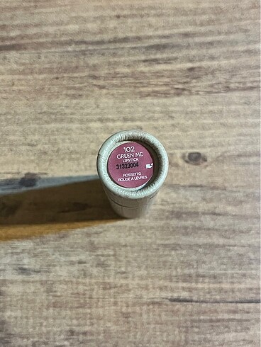 Kiko Kiko Green Me 102 Essential Mauve Ruj