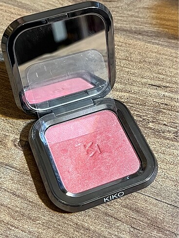 Beden Renk Kiko Unlimited Blush 03 Allık
