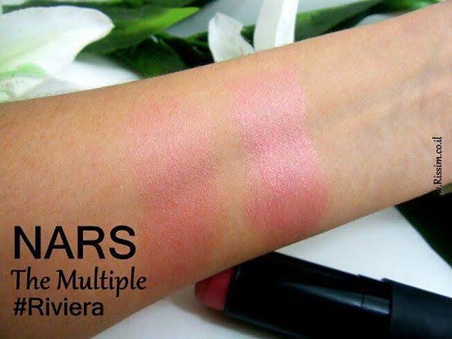 Beden Renk NARS Stick Allık Riviera