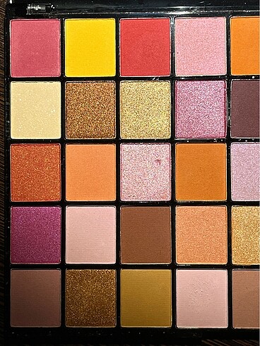 Beden Revolution Maxi Reloaded Palette