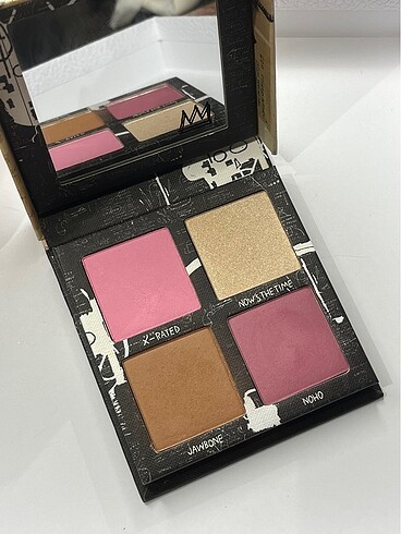 Urban Decay Urban Decay Kontür Allık Aydınlatıcı