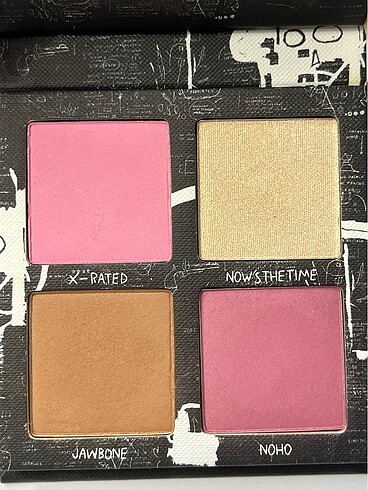 Beden Urban Decay Kontür Allık Aydınlatıcı