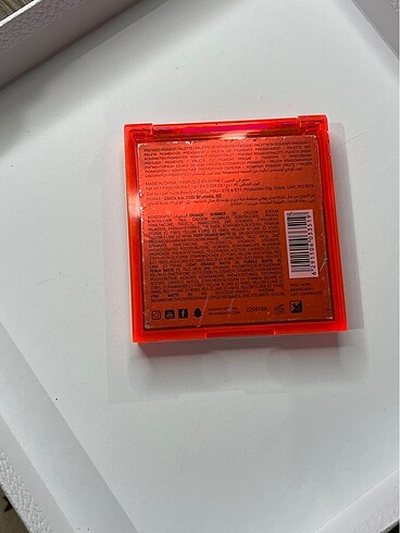 HUDA Beauty Far Paleti Neon - Görsel 5