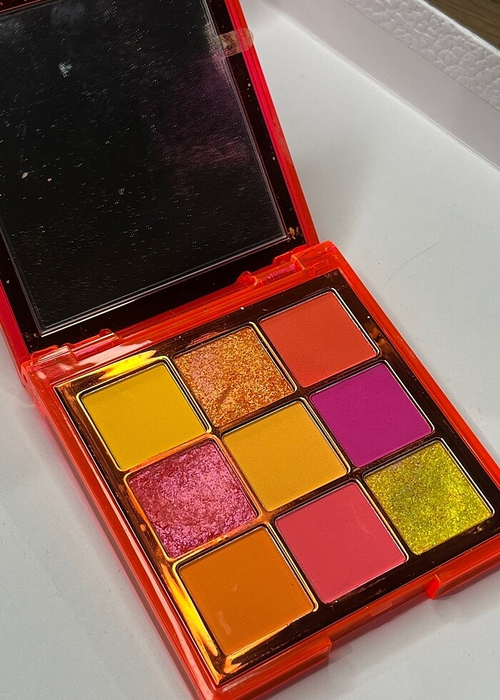 HUDA Beauty Far Paleti Neon - Görsel 3