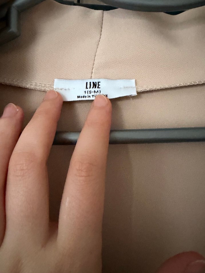 Uzum tunik - Görsel 5