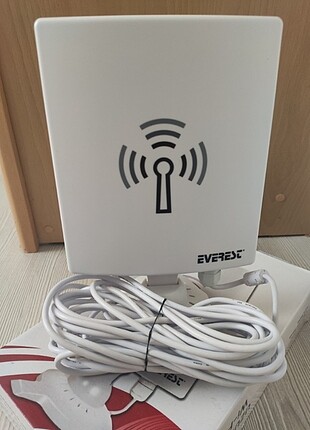 Everest dış mekan wifi alıcısı anten