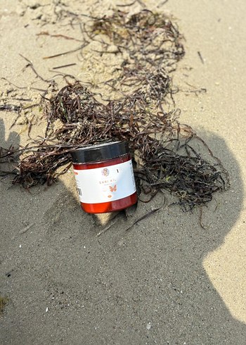 zerdeçallı sarı toz  kil maskesi - Görsel 8