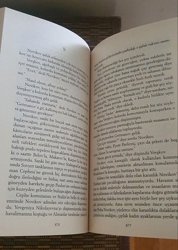 Beden Renk Yaşam ve Yazgı - Vasili Grossman