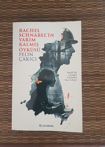Rachel Schnabel'in Yarım Kalmış Öyküsü - Pelin Çakıcı